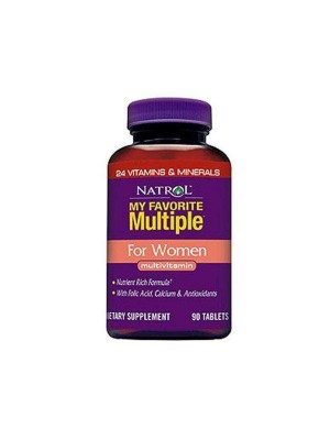 Multiple for Women 90 tablets